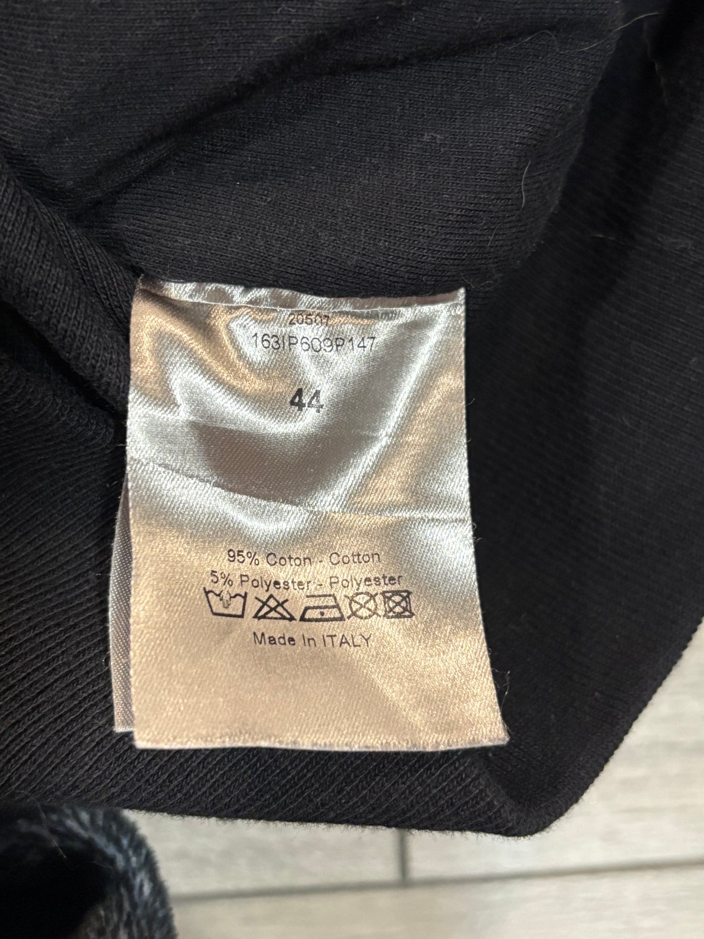 Dior Homme Hybrid Zip Up