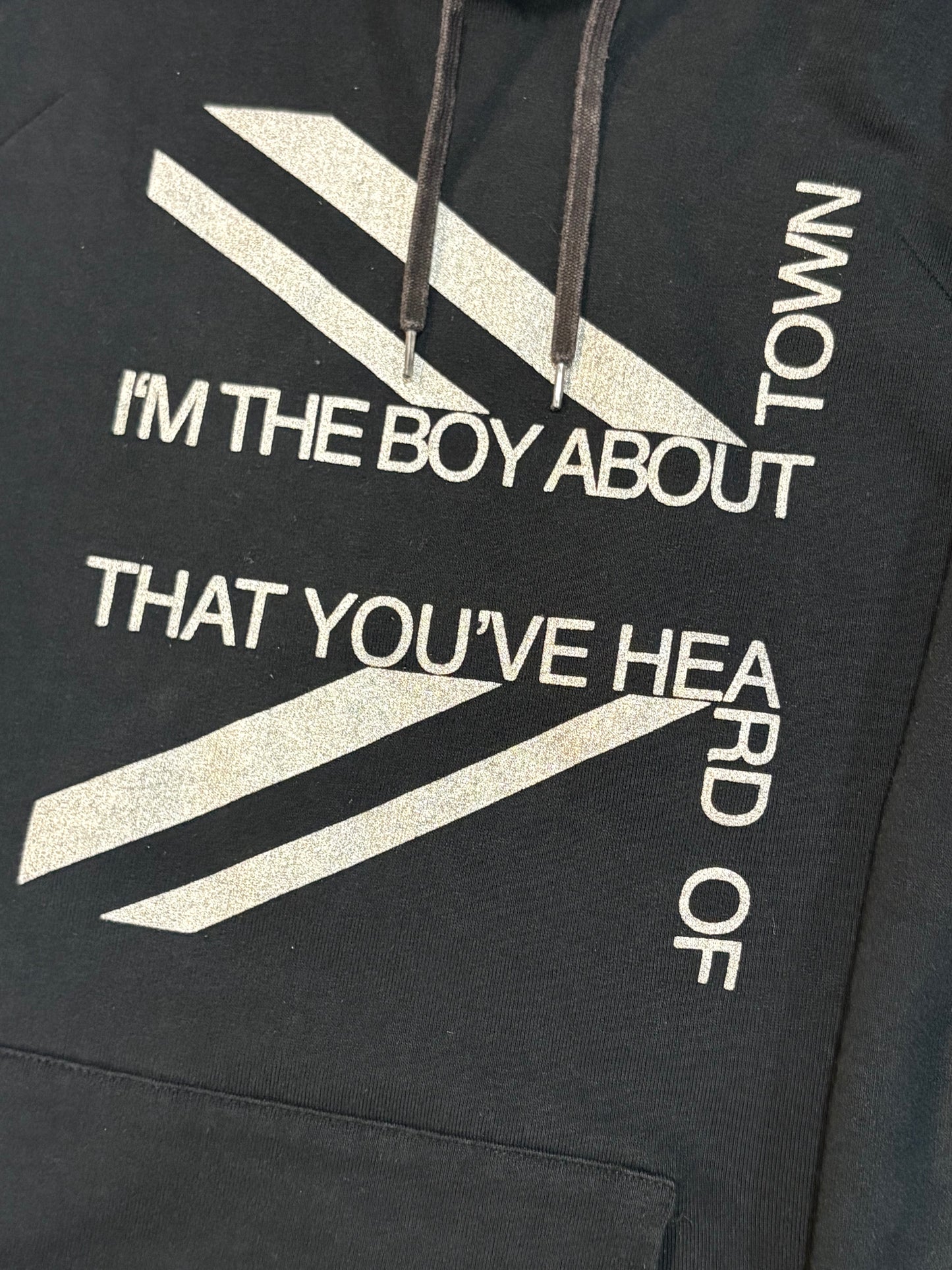 Dior Homme SS06 The Boy About Town Hoodie