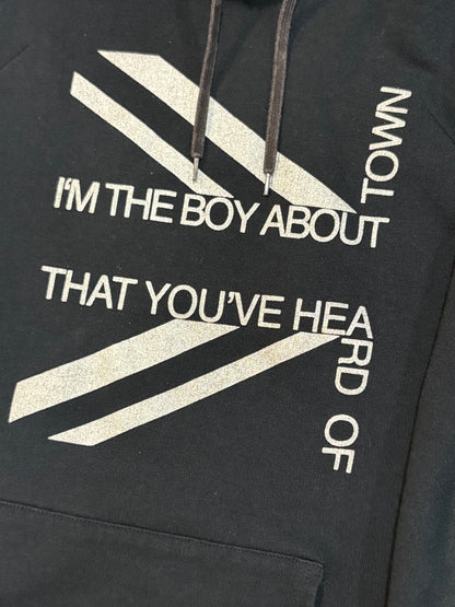 Dior Homme SS06 The Boy About Town Hoodie