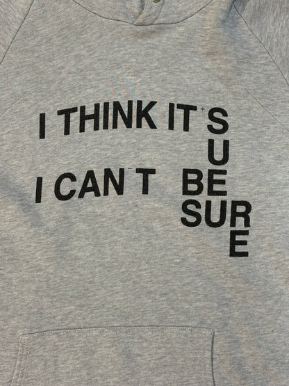 Dior Homme AW06 I think it’s U i can’t be sure hoodie