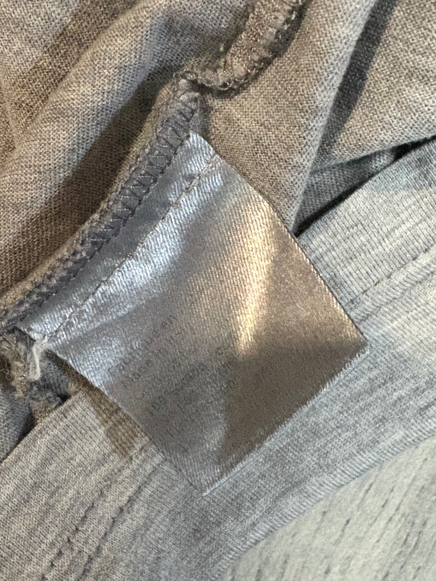 Dior Homme SS05 Cassette Shirt
