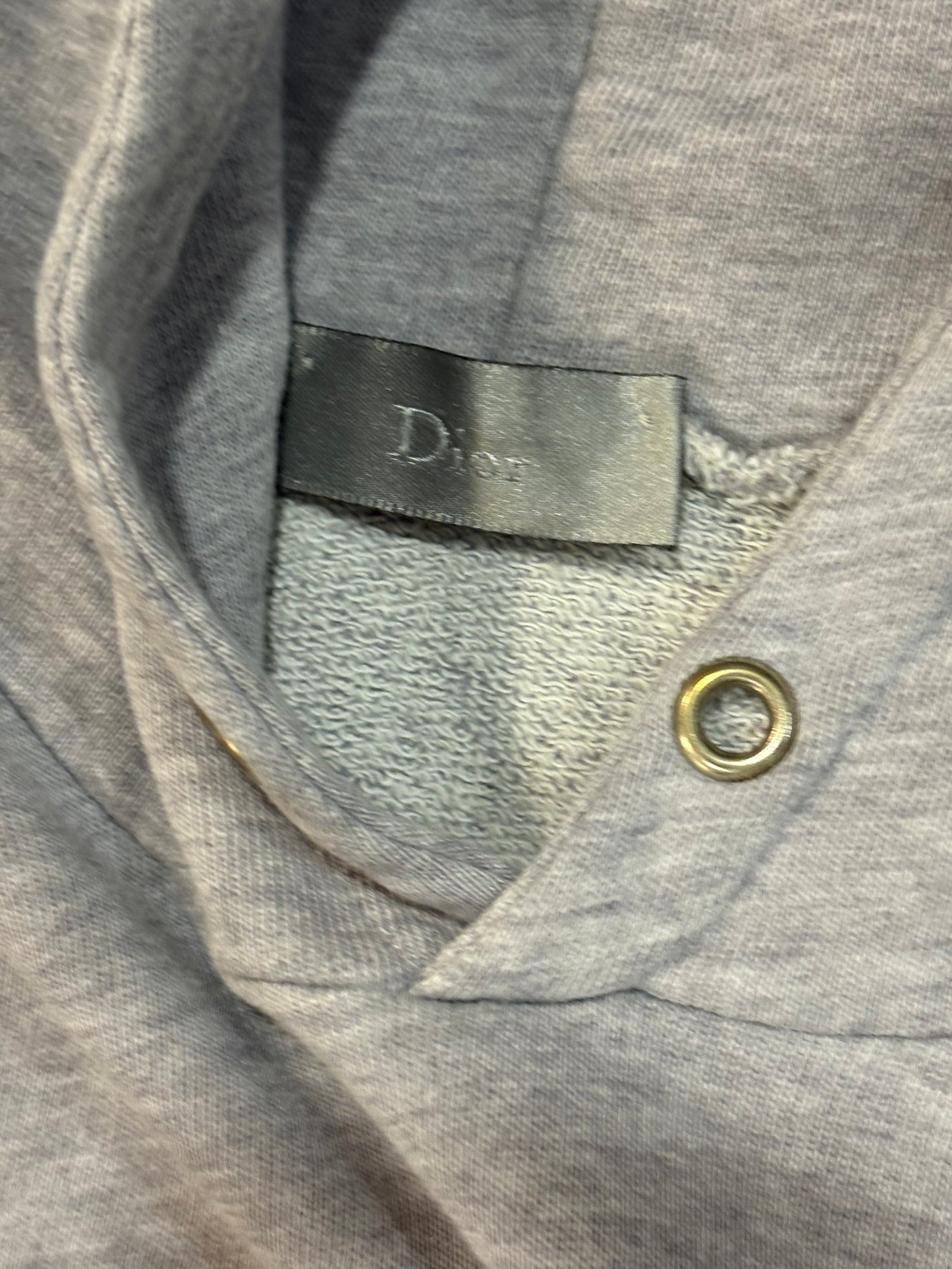 Dior Homme AW06 I think it’s U i can’t be sure hoodie