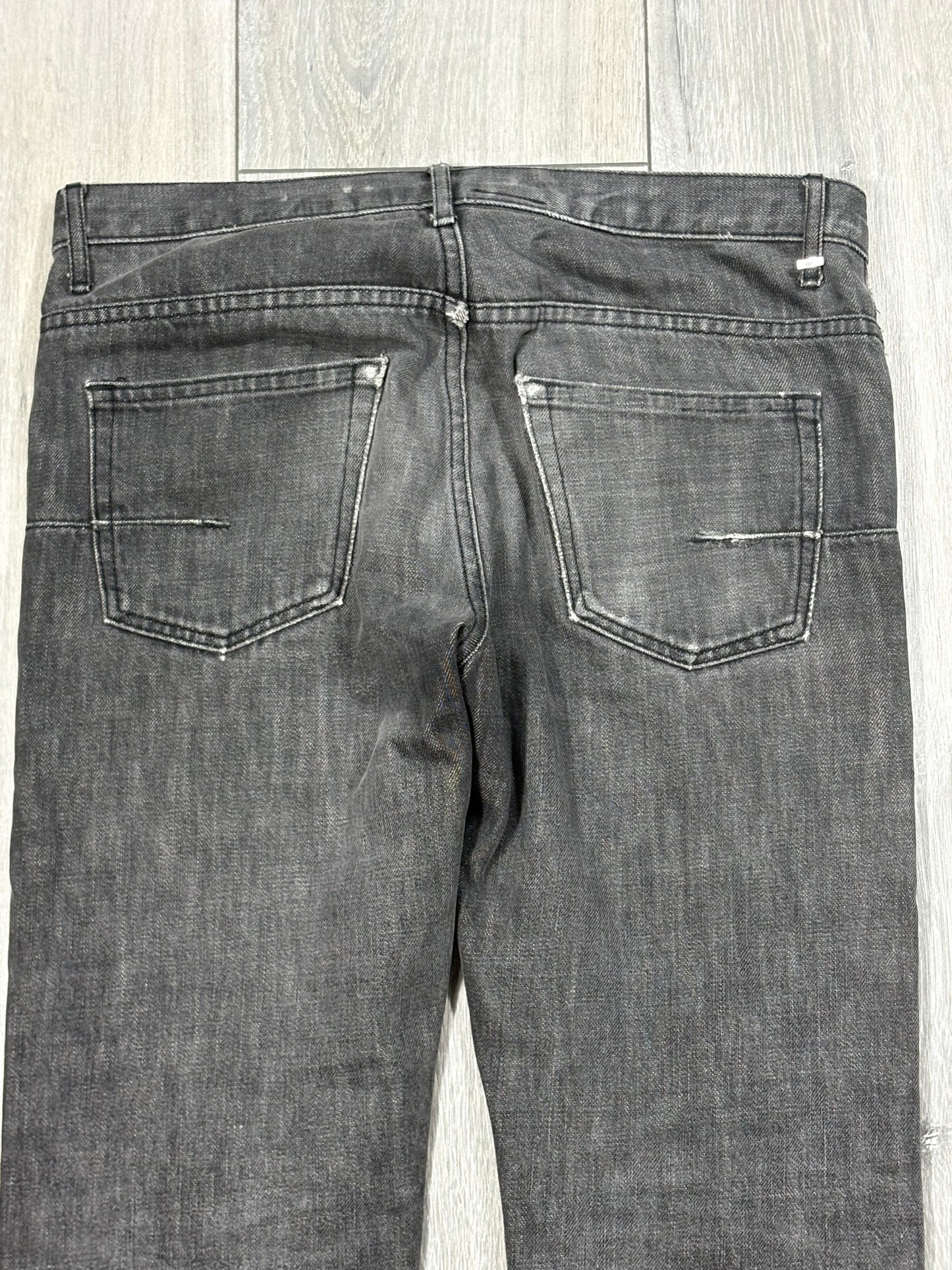 Dior Homme SS05 ‘Beck’ Gray Denim