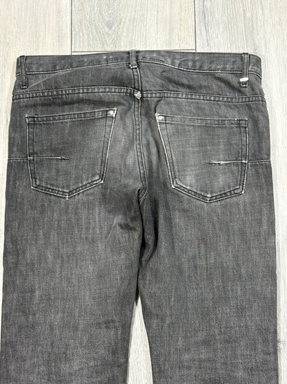 Dior Homme SS05 ‘Beck’ Gray Denim