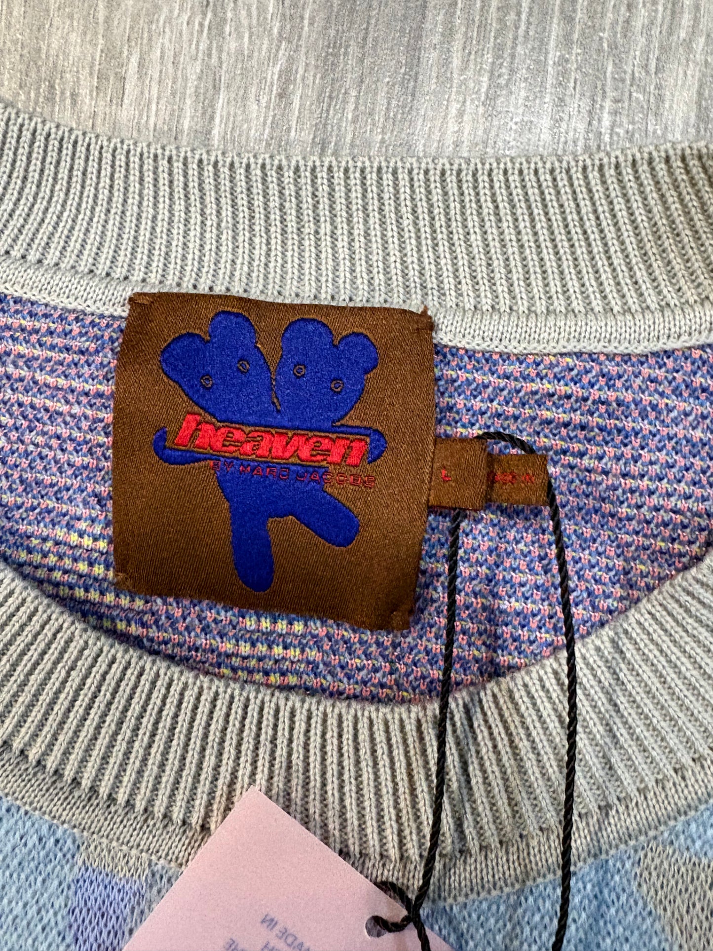 Marc Jacob’s 2022 Drain Gang Sweater
