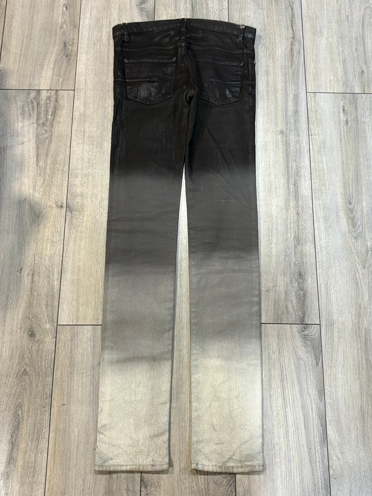 Dior Homme AW09 Gradient Denim