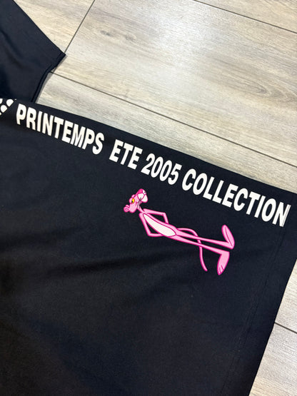 Comme Des Garçons Homme Plus SS05 Pink Panther Cycling Jersey