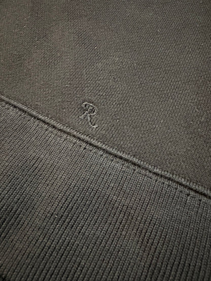 Raf Simons SS18 Poem Patch Hoodie