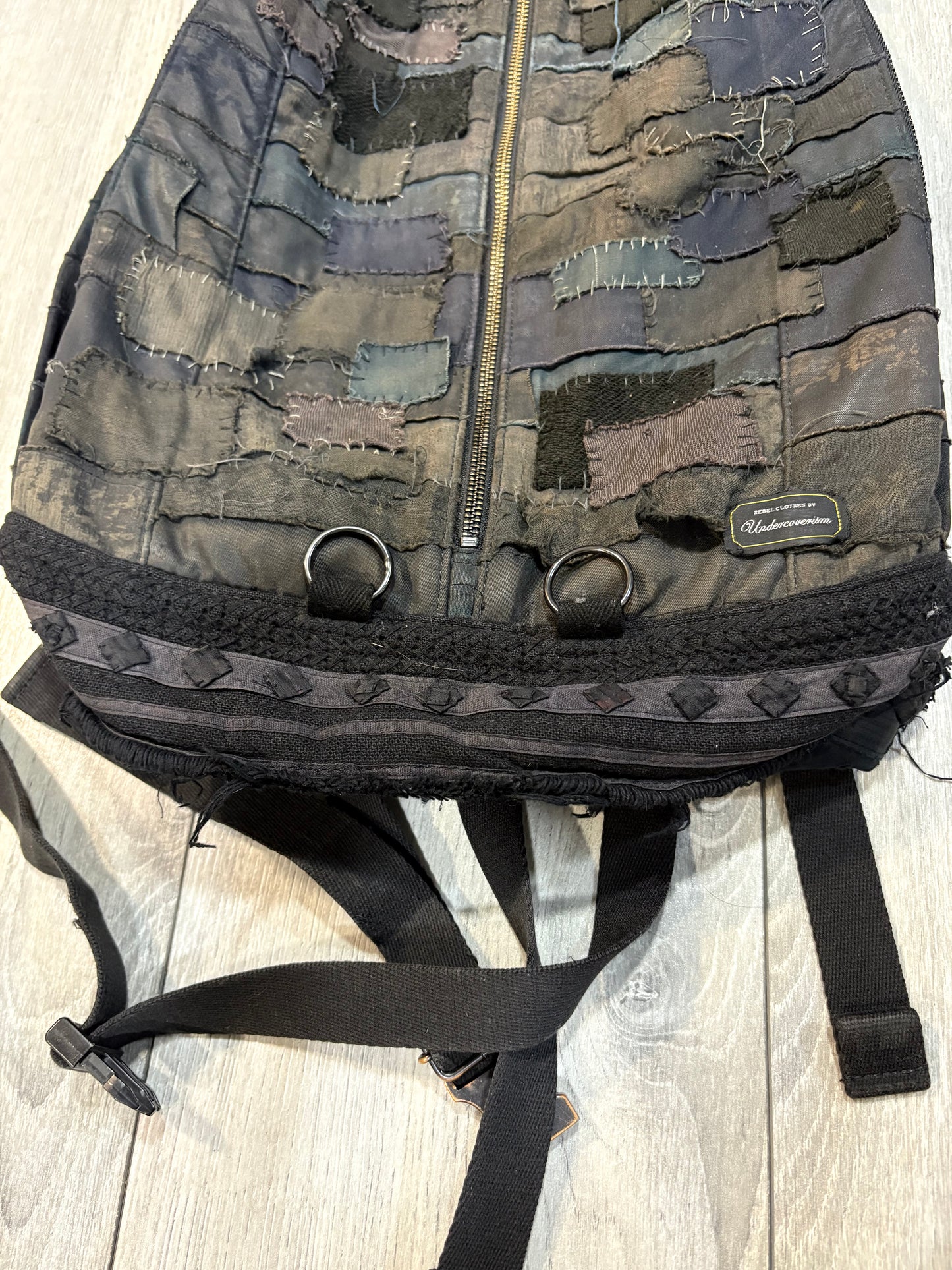 Undercover SS10 Scab Backpack