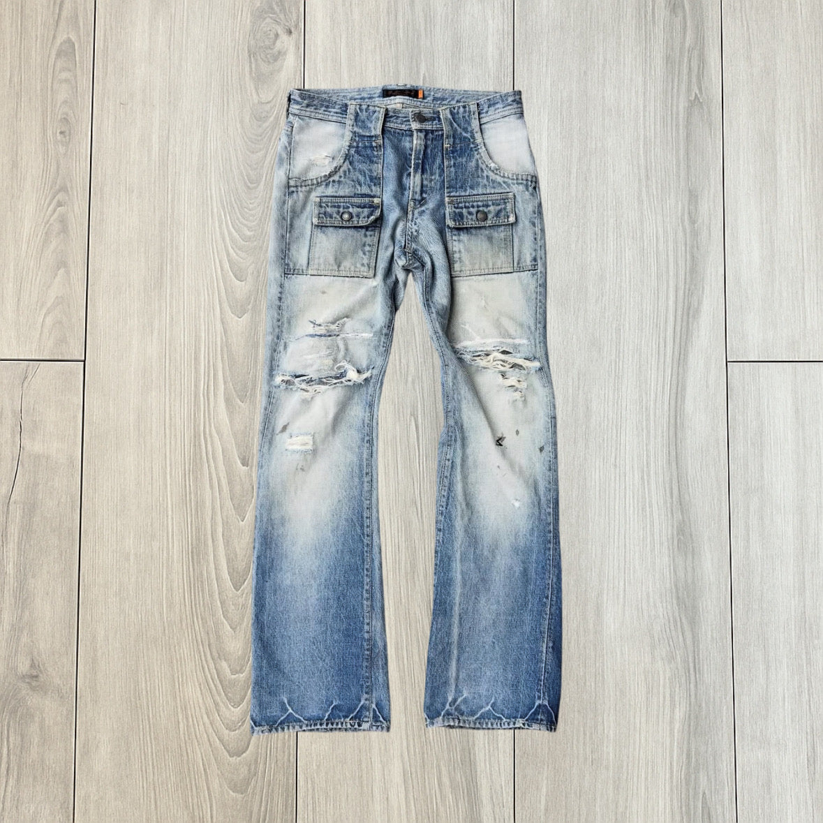 Undercover SS06 Klaus Denim
