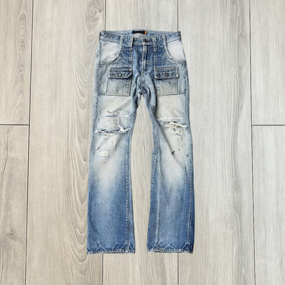 Undercover SS06 Klaus Denim