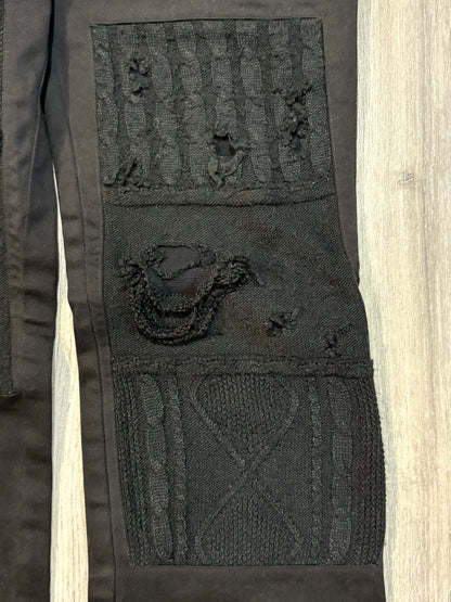 Undercover SS02 Illusion of Haze Bootcuts