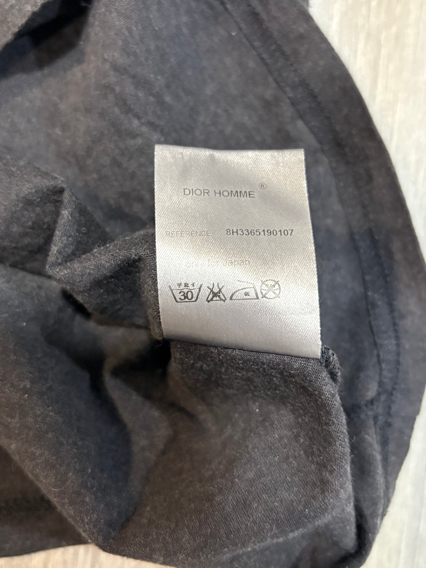 Dior Homme AW08 Innocent Shirt