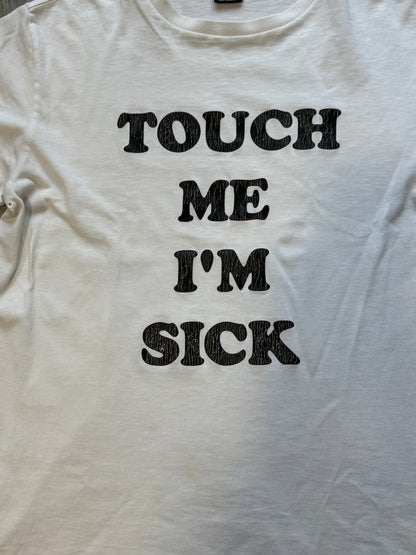 Number (N)ine AW03 Touch Me I’m Sick Shirt