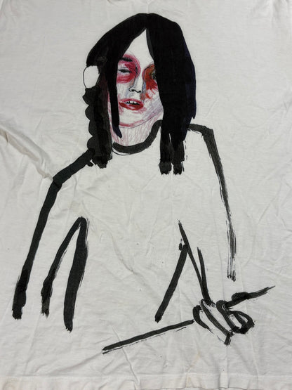 Raf Simons AW15 Guitar Boy Shirt