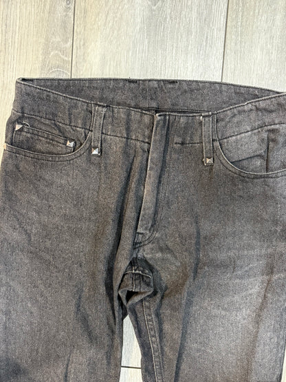 Number (N)ine AW99 Studded Denim