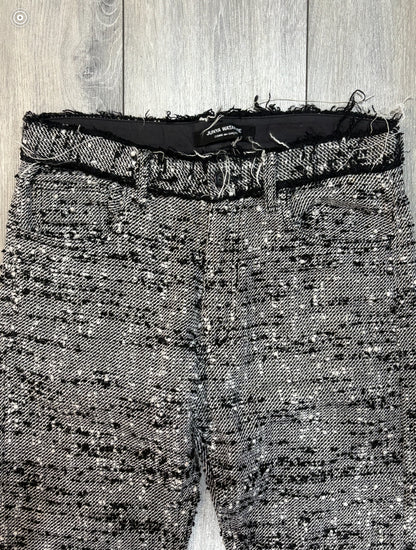 Junya Watanabe Ss05 distressed tweed pants