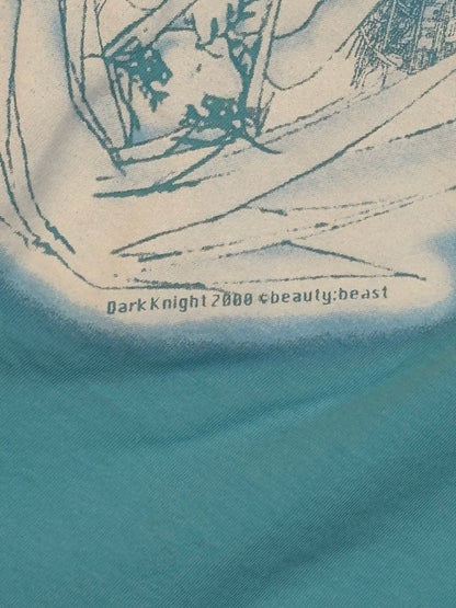 Beauty:Beast SS00 Dark Knight Gundam Shirt