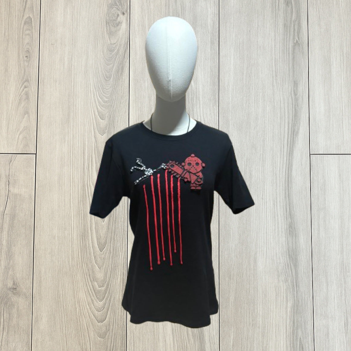 Couch UK Jason Beheading Shirt