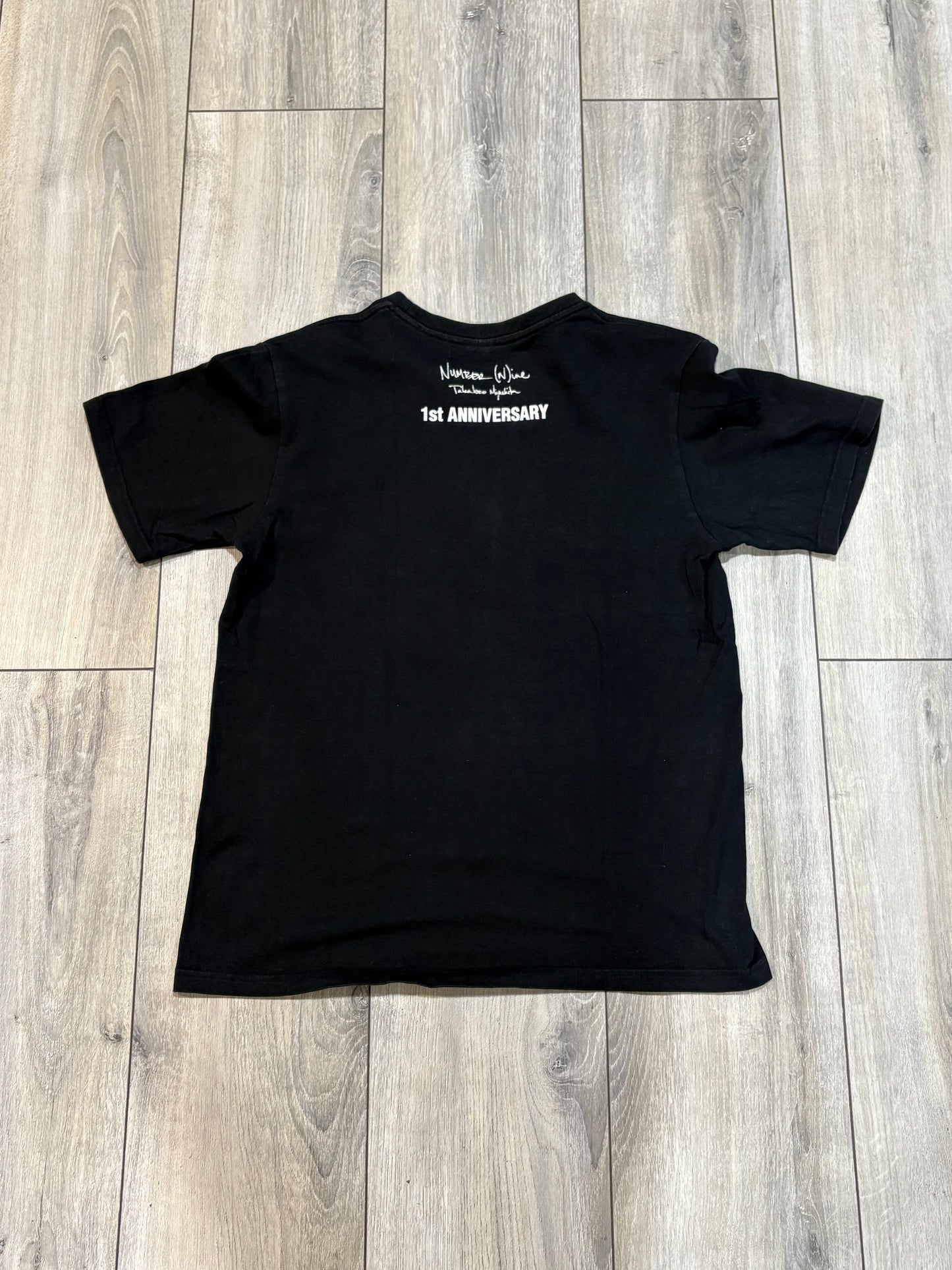 Number (N)ine 1st Anniversary Shirt