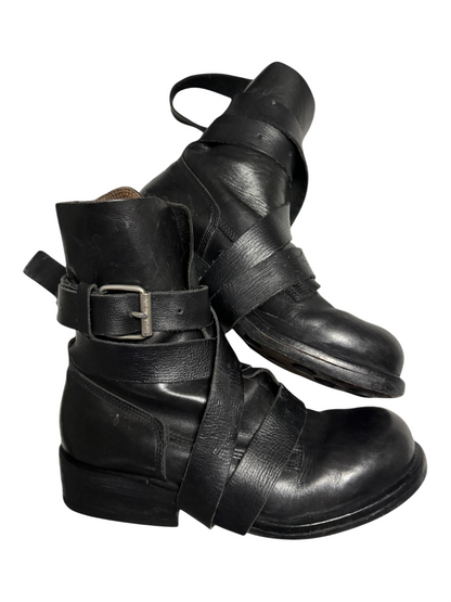Dirk Bikkemberg 1997 Bondage Boots