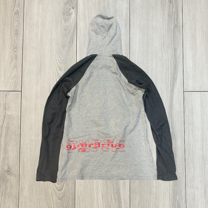 Beauty:Beast AW98 Dark Knight Hyper Overdrive Raglan Hoodie