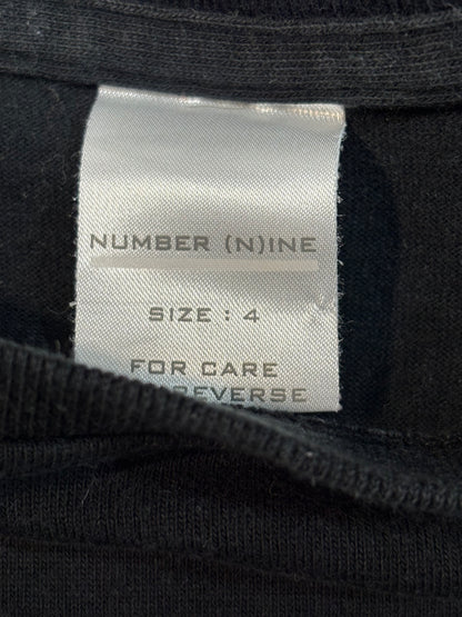 Number (N)ine 1st Anniversary Shirt