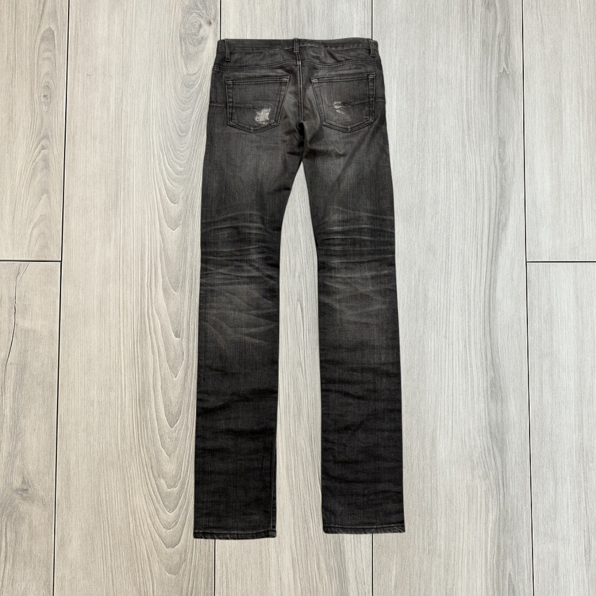 Dior Homme AW10 Temple of Love Denim