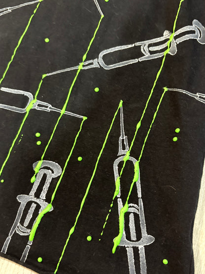 Couch UK Needle Tank Top