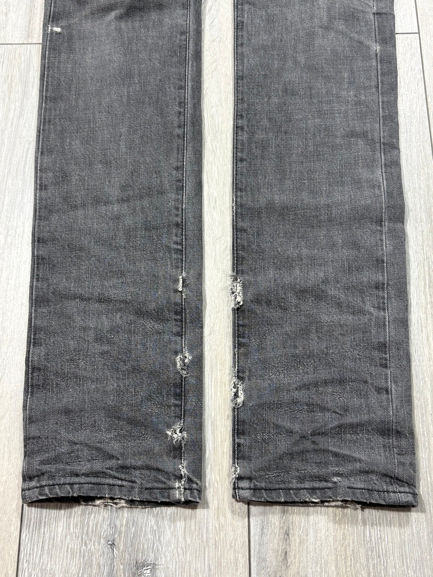 Dior Homme SS05 ‘Beck’ Gray Denim