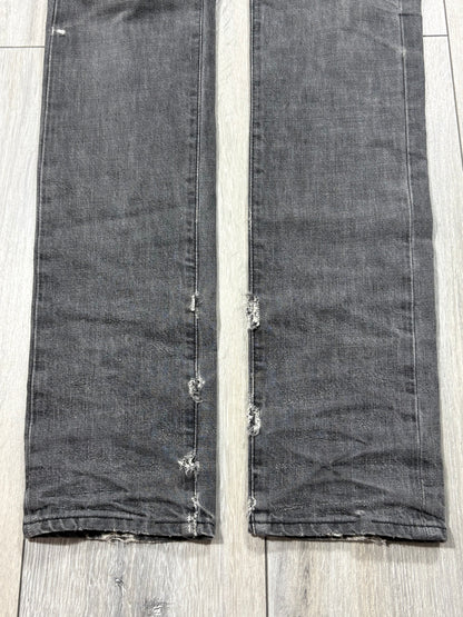 Dior Homme SS05 ‘Beck’ Gray Denim