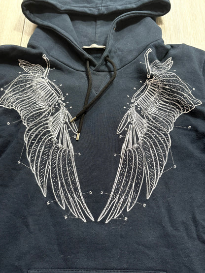 Dior Homme AW07 ‘Navigate’ Wings Hoodie