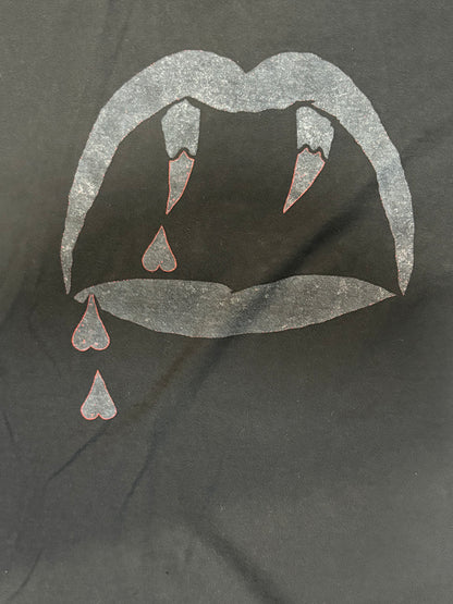 Saint Laurent Paris FW15 Blood Luster Shirt