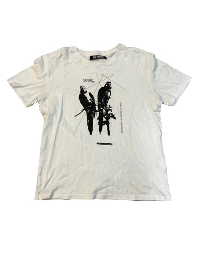 Raf Simons Limited Edition 2005 Co-Exist Solutions Shirt