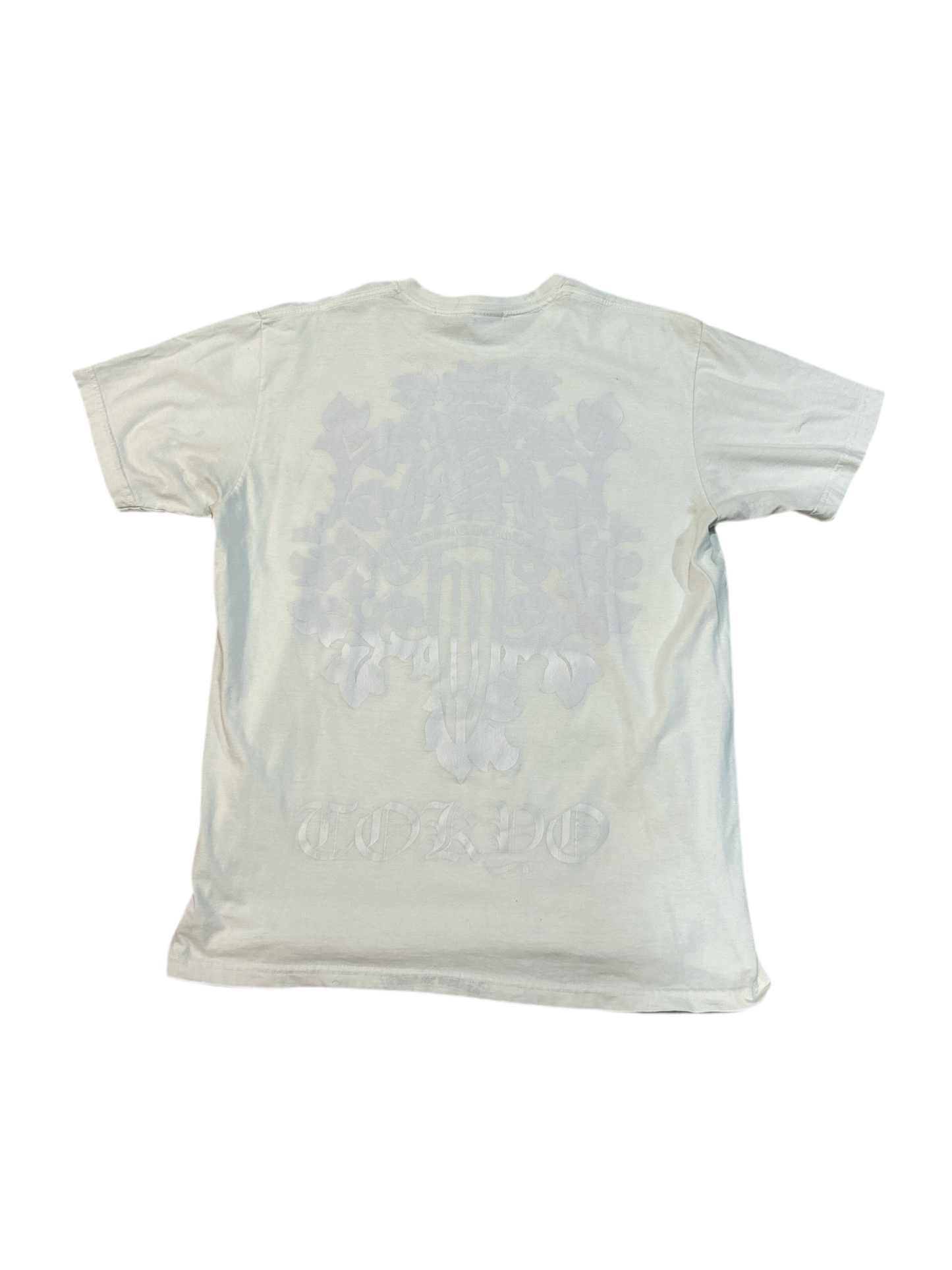 Chrome Hearts Invisible Dagger Tokyo Exclusive Shirt