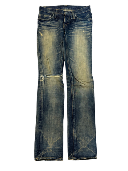 Hysteric Glamour Studded Denim