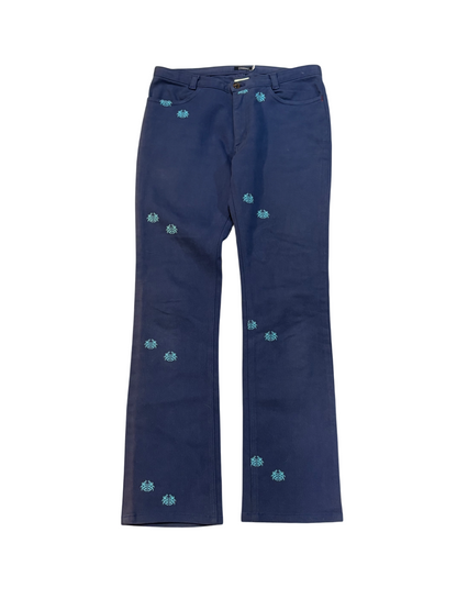 Undercover AW01 Lady Bug Denim