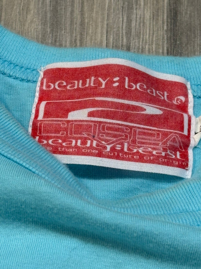 Beauty:Beast SS00 Dark Knight Gundam Shirt