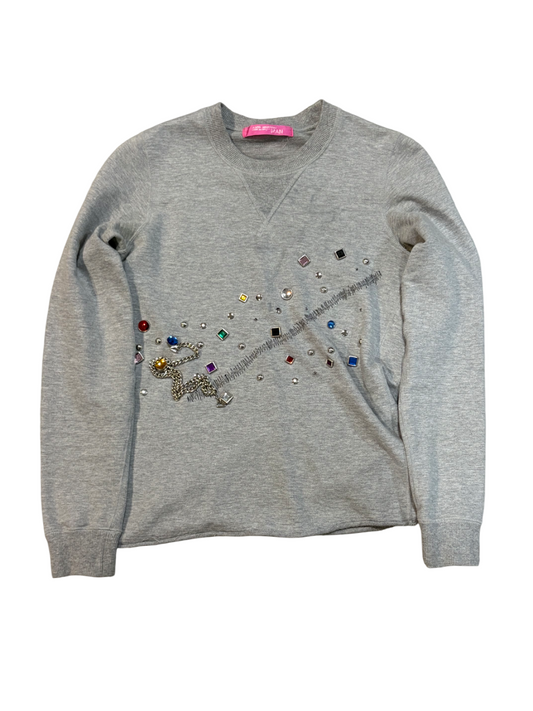 Junya Watanabe Ss03 Jewel sweater