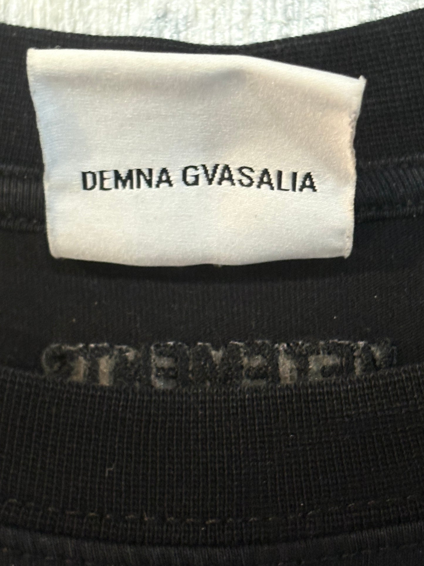 Vetements SS20 Ecstasy Long Sleeve