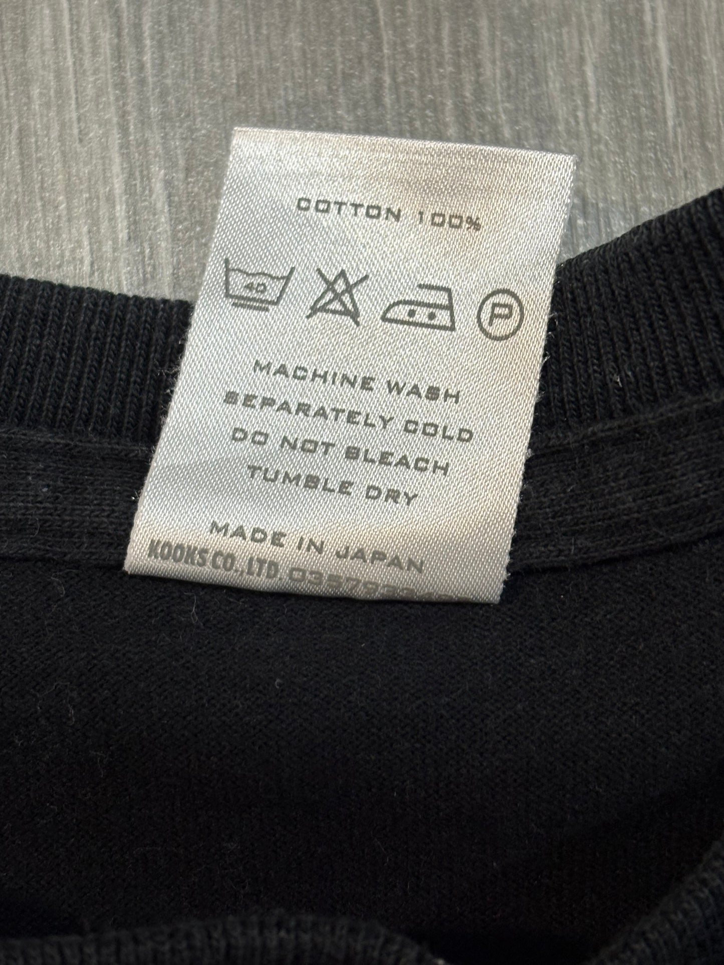 Number (N)ine 1st Anniversary Shirt