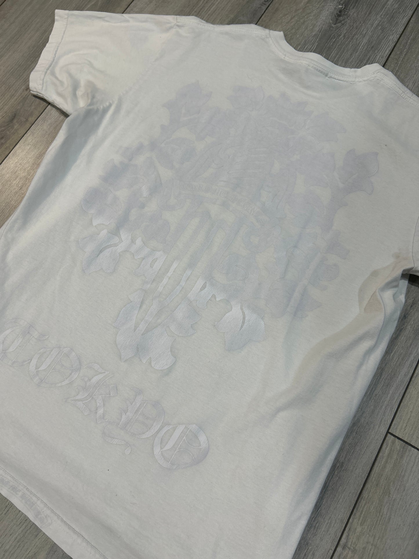 Chrome Hearts Invisible Dagger Tokyo Exclusive Shirt