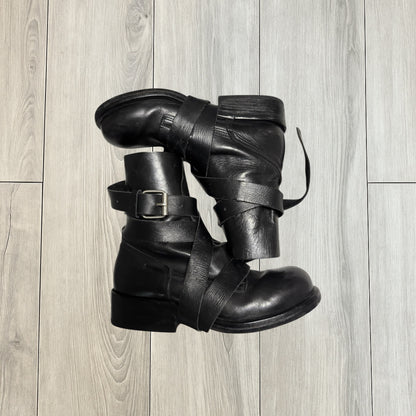 Dirk Bikkemberg 1997 Bondage Boots