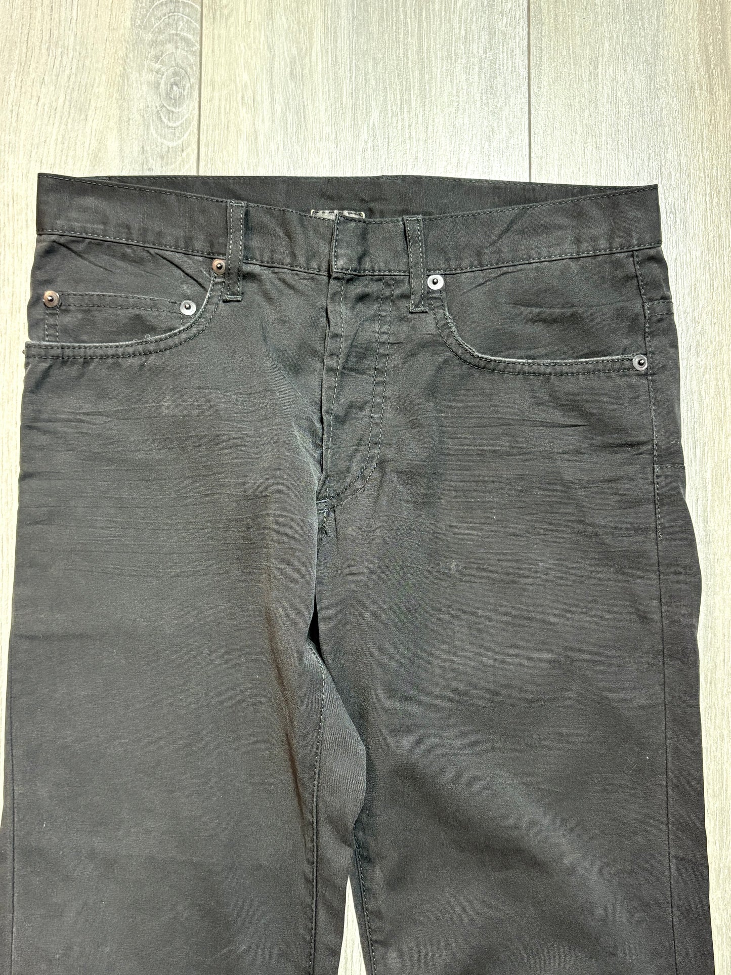 Dior Homme SS05 ‘Beck’ Whiskered Trousers
