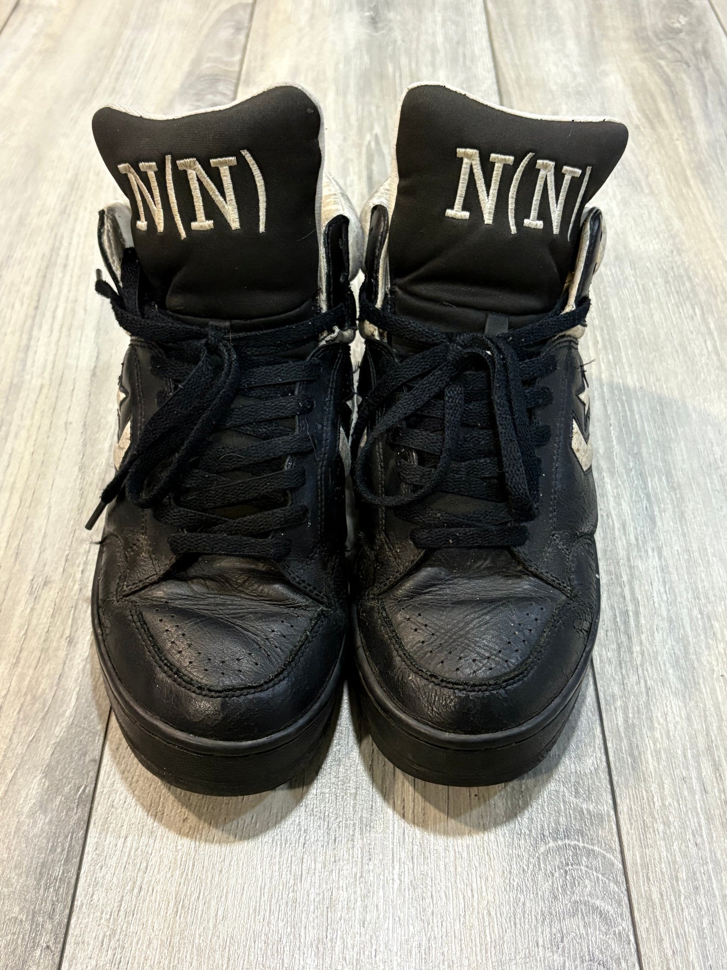 Number (N)ine SS06 Weapon Converse