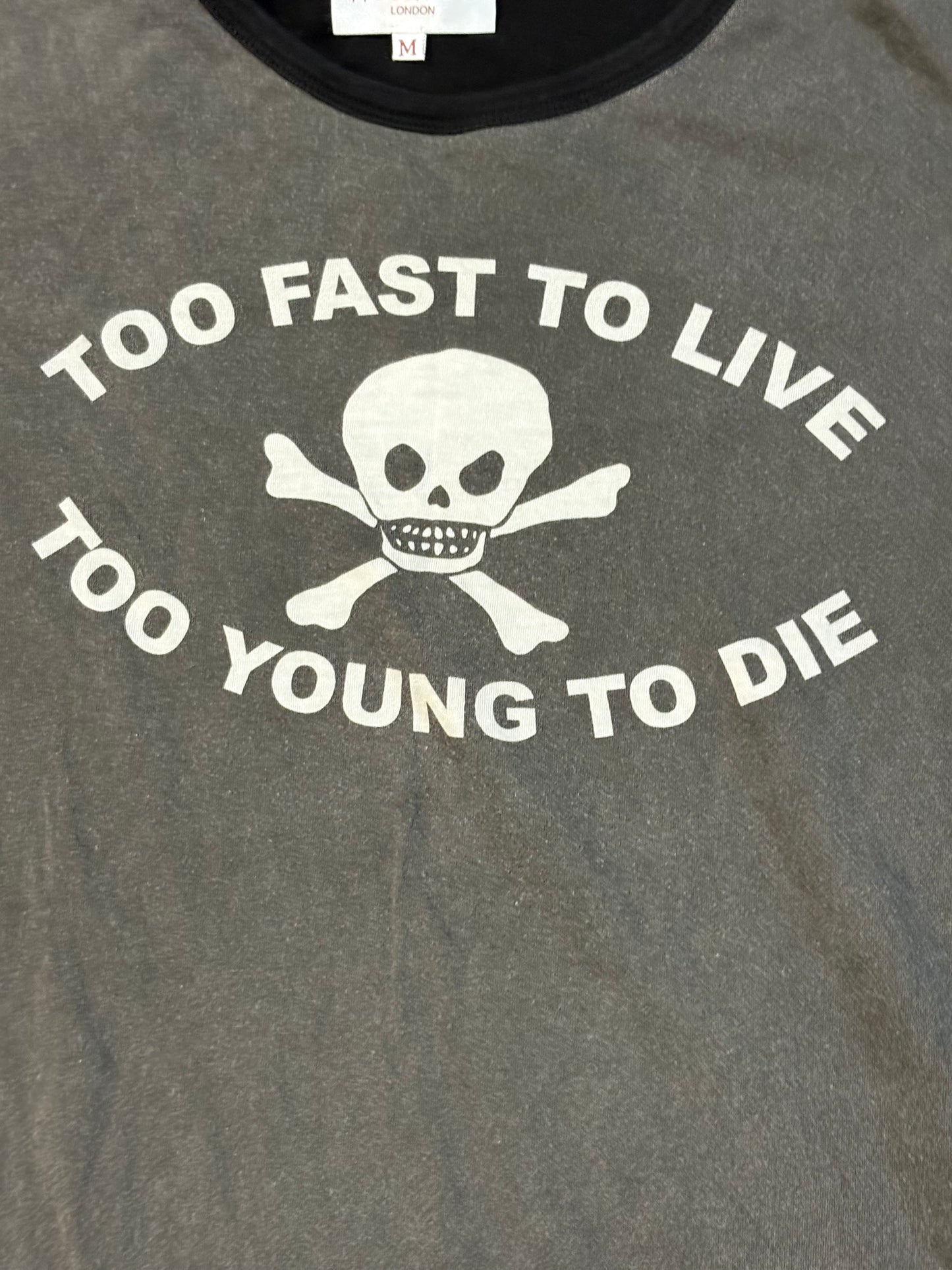 Vivienne Westwood 1994 Too Fast To Live Too Young To Die