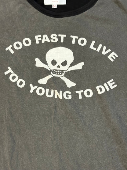 Vivienne Westwood 1994 Too Fast To Live Too Young To Die