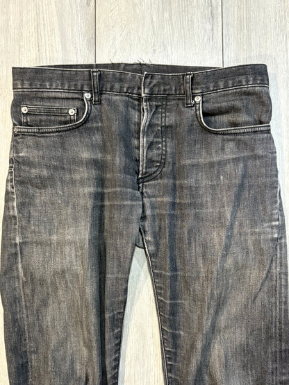 Dior Homme AW06 Gray Denim
