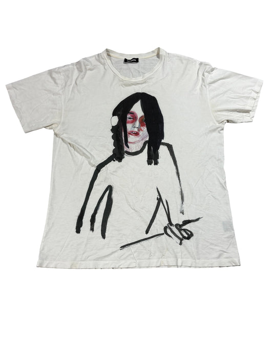 Raf Simons AW15 Guitar Boy Shirt