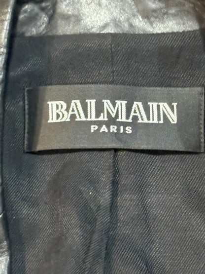 Balmain SS11 Safety Pin Blazer